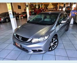 Veículo: CIVIC LXR 2.0 16V (Listagem)