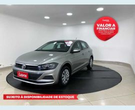 Veículo: POLO 1.0 FLEX (Listagem)