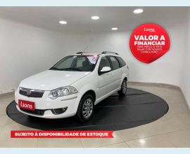Veículo: PALIO WEEKEND (Listagem)