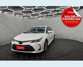 Veículo: COROLLA XEI 2.0 (Listagem)
