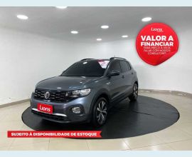 Veículo: T-CROSS 1.0 200 TSI (Listagem)