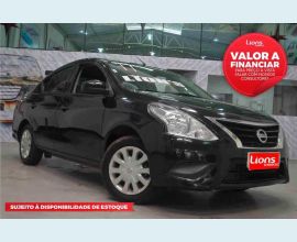 Veículo: VERSA 1.0 12V FLEX (Listagem)