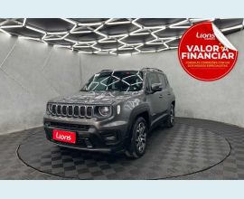 Veículo: RENEGADE LONGITUDE (Listagem)