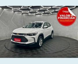 Veículo: TRACKER LT 1.0 (Listagem)