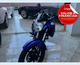Veículo: YS 150 FAZER SED (Listagem)