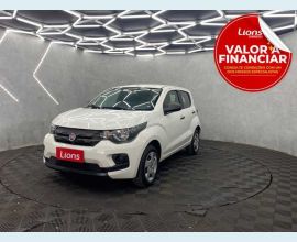 Veículo: MOBI LIKE 1.0 (Listagem)