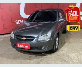 Veículo: CLASSIC LS VHC E (Listagem)