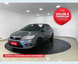 Veículo: FOCUS SEDAN GLX 2.0 (Listagem)