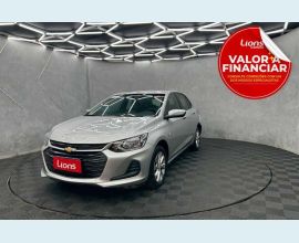 Veículo: ONIX LT II 1.0 FLEX (Listagem)