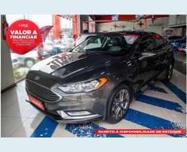 Veículo: FUSION 2.0 ECOBOOST (Listagem)
