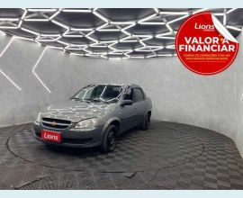 Veículo: CLASSIC LS VHC E (Listagem)