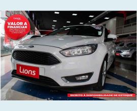 Veículo: FOCUS HATCH SE PLUS (Listagem)