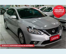 Veículo: SENTRA SV 2.0 16V (Listagem)