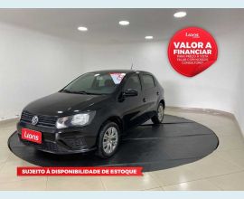 Veículo: GOL 1.6 MSI FLEX (Listagem)