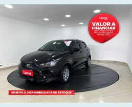 Veículo: ARGO DRIVE 1.0 FLEX (Listagem)