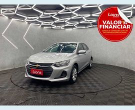 Veículo: ONIX PLUS LT 1.0 (Listagem)