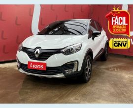 Veículo: CAPTUR INTENSE 1.6 (Listagem)