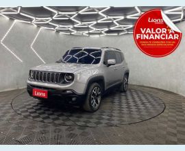 Veículo: RENEGADE LONGITUDE (Listagem)