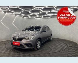 Veículo: LOGAN ZEN 1.0 12V (Listagem)