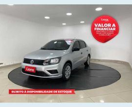 Veículo: VOYAGE 1.6 MSI 8V (Listagem)