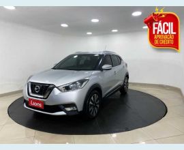 Veículo: KICKS 1.6 SV CVT (Listagem)