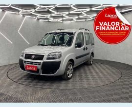 Veículo: DOBLO ESSENCE 1.8 (Listagem)