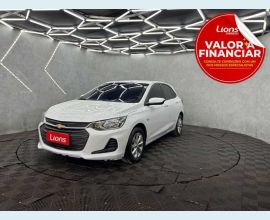 Veículo: ONIX LT 1.0 (Listagem)