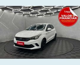 Veículo: ARGO DRIVE 1.0 (Listagem)