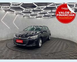 Veículo: ONIX LT 1.0 (Listagem)