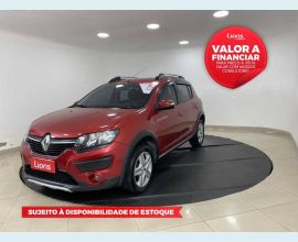 Veículo: SANDERO STEPWAY 1.6 (Listagem)