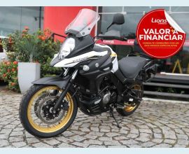 Veículo: DL 650 V STROM XT (Listagem)