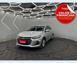 Veículo: ONIX PLUS 1.0 LT (Listagem)