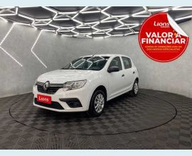 Veículo: SANDERO LIFE 1.0 (Listagem)