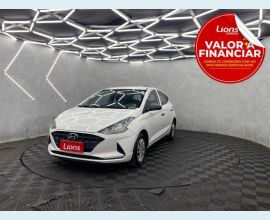 Veículo: HB 20 SENSE 1.0 (Listagem)