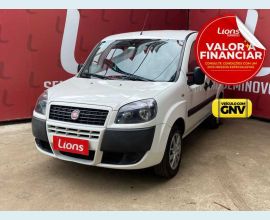 Veículo: DOBLO ESSENCE 1.8 (Listagem)