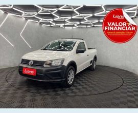 Veículo: SAVEIRO ROBUST 1.6 (Listagem)