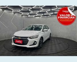Veículo: ONIX LT 1.0 TURBO (Listagem)