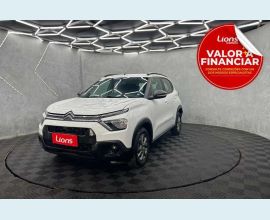 Veículo: C3 FEEL 1.0 FLEX (Listagem)