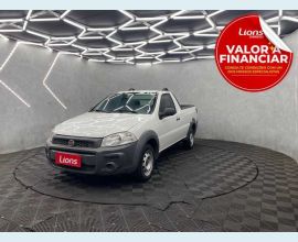 Veículo: STRADA WORKING 1.4 (Listagem)