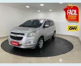 Veículo: SPIN LT 5S 1.8 FLEX (Listagem)