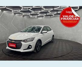 Veículo: ONIX LT 1.0 TURBO (Listagem)