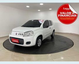 Veículo: UNO VIVACE 1.0 8V (Listagem)