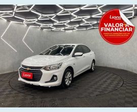 Veículo: ONIX PLUS 1.0 LTZ (Listagem)