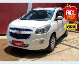 Veículo: SPIN LTZ 7S 1.8 (Listagem)