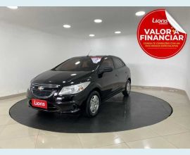 Veículo: ONIX 1.0 LT SPE/4 (Listagem)