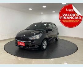 Veículo: KA SE PLUS 1.5 16V (Listagem)