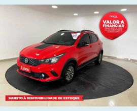 Veículo: ARGO 1.3 TREKKING (Listagem)