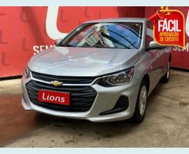 Veículo: ONIX PLUS 1.0 LT (Listagem)