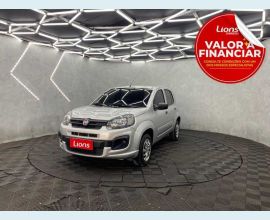 Veículo: UNO ATTRACTIVE 1.0 (Listagem)
