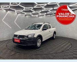 Veículo: SAVEIRO ROBUST 1.6 (Listagem)